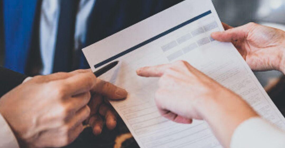 Confirmation of Ultimate Beneficial Owners in 2020: Full Guide to Form No. 6