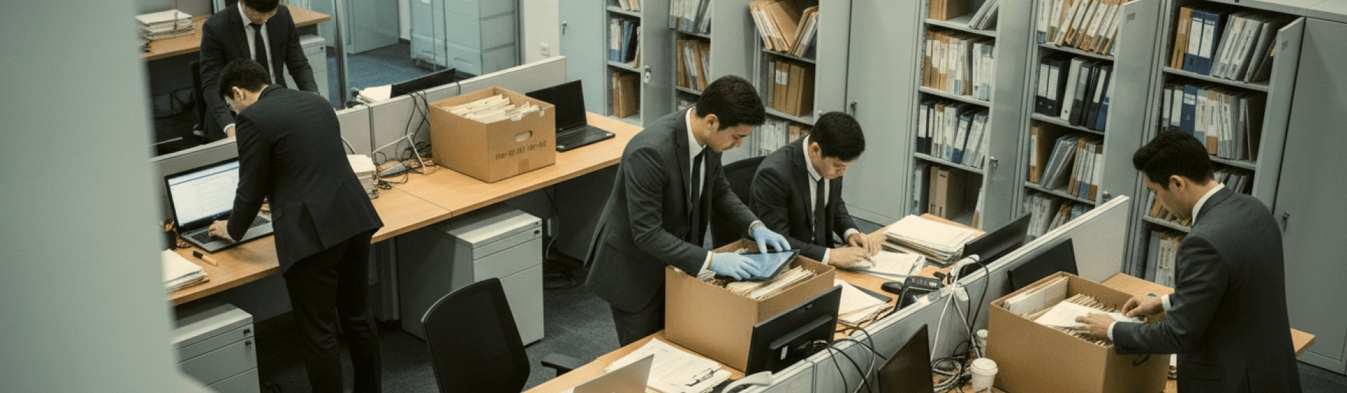 Активи в заручниках війни: як врятувати бізнес, коли реєстри «лежать» (Гайд березень 2022)