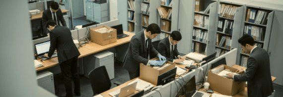 Активы в заложниках войны: как спасти бизнес, когда реестры «лежат» (Гайд март 2022)