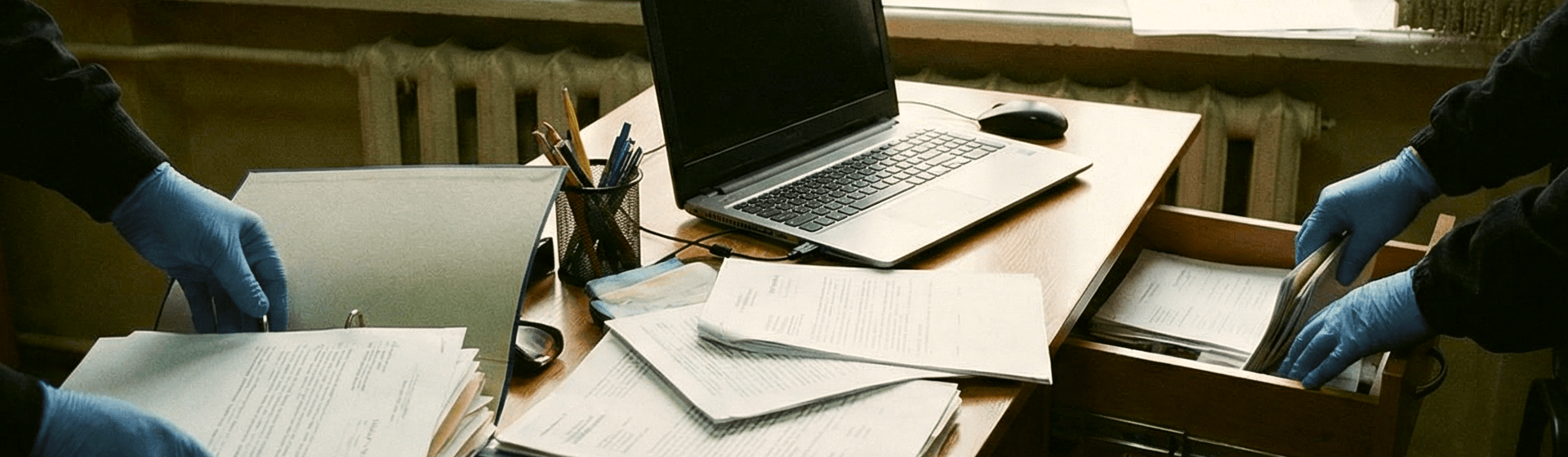 Обшуки та арешт майна: захист бізнесу від тиску БЕБ і СБУ (Кейси LBA)