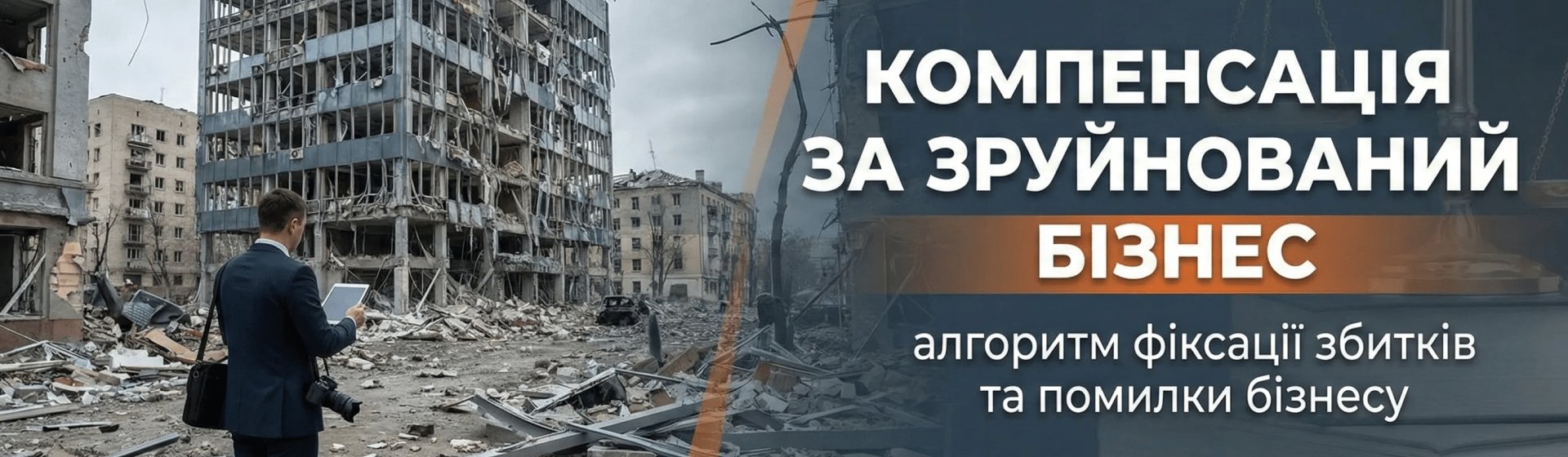 Компенсация за разрушенный склад: алгоритм фиксации убытков и ошибки бизнеса